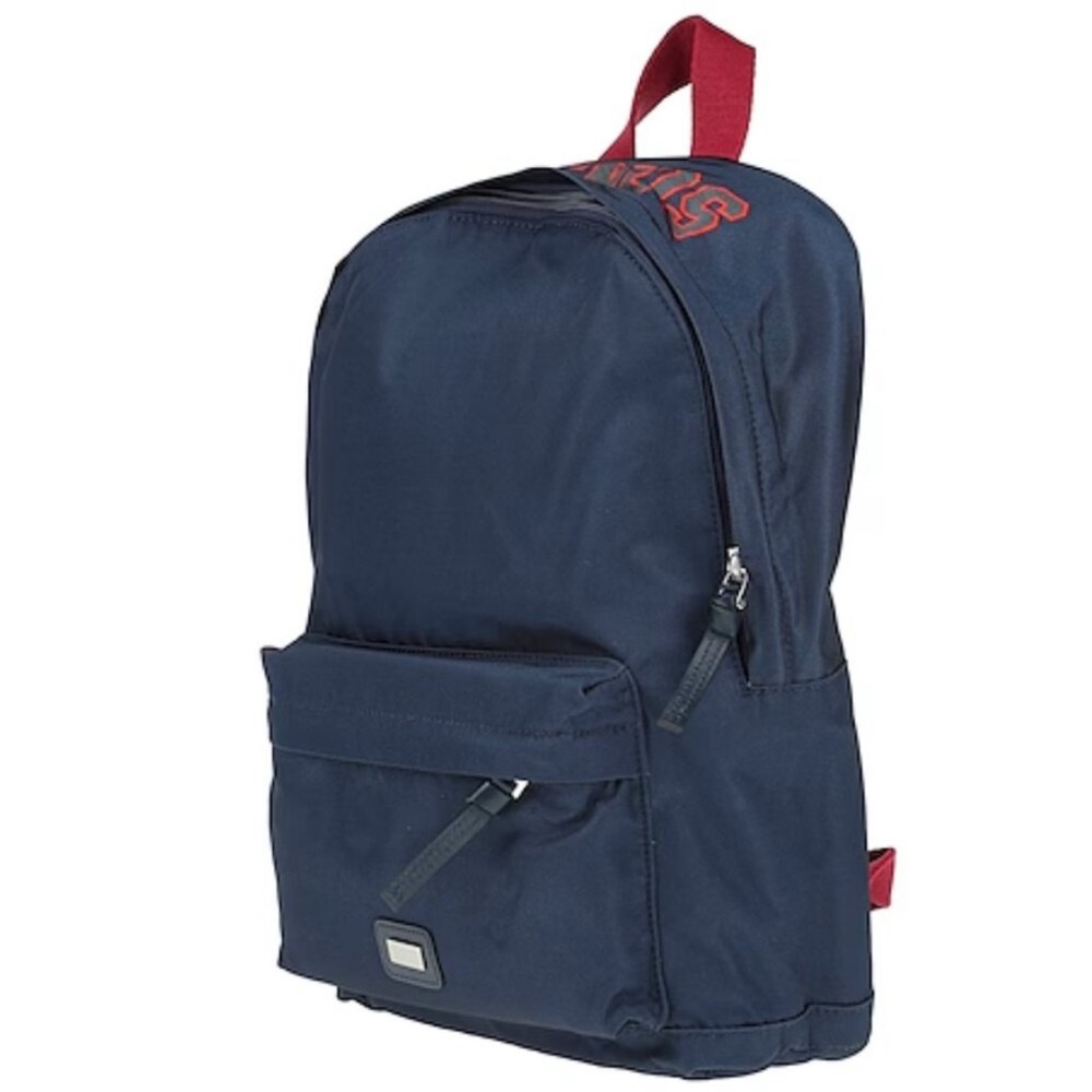 Dolce & Gabbana Navy Blue Backpack NWT